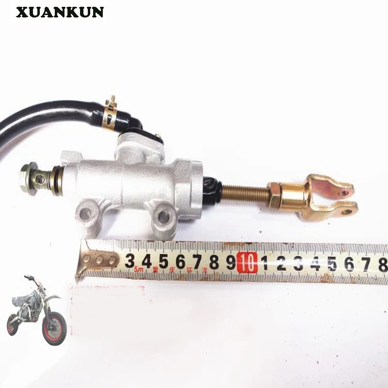 Мотоциклетные пляжные автомобильные аксессуары XUANKUN тормоз на задней части