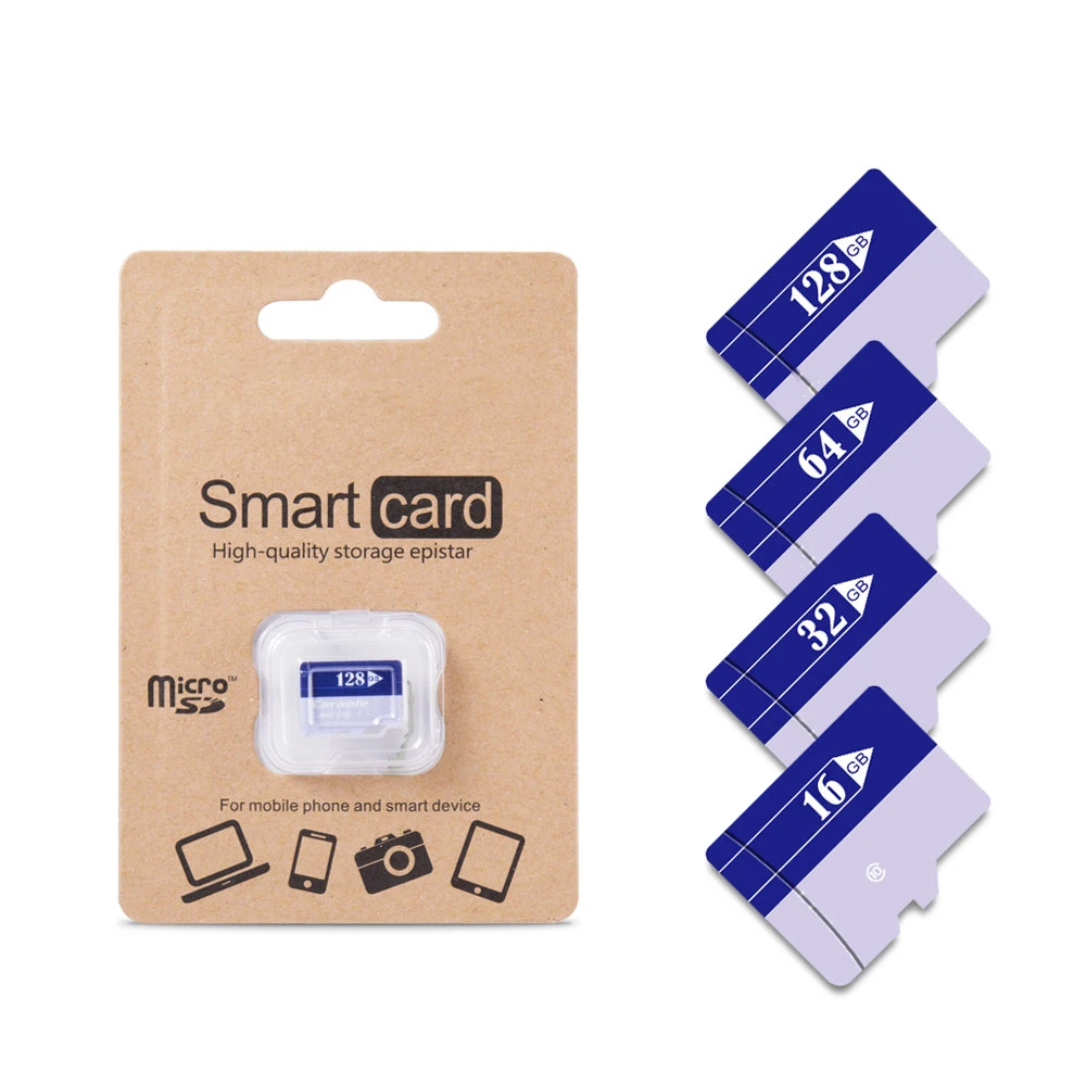 Caraele высокое Скорость Microsd 128 ГБ карты памяти 64 32 16 8 Micro SD Class10 SDXC флэш-карты для