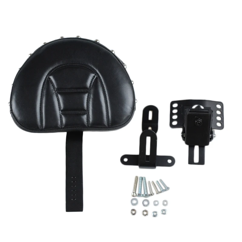 Регулируемый драйвер с вилкой для мотоцикла сиденье мотоциклиста накладка на