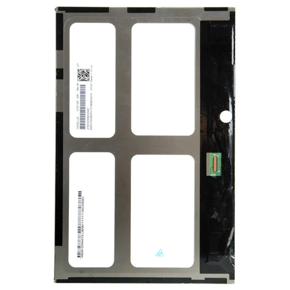 Бесплатная доставка 10.1 ДЮЙМОВ ЖК экран Матрица BP101WX1 210 для Lenovo IdeaPad A7600/A10 70 tablet