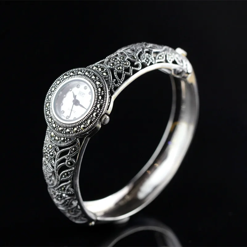 Винтажные серебряные товары оптовая продажа тайские ювелирные изделия из