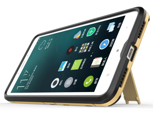 Роскошный гибридный Чехол Mooshion с подставкой защитный чехол-накладка для