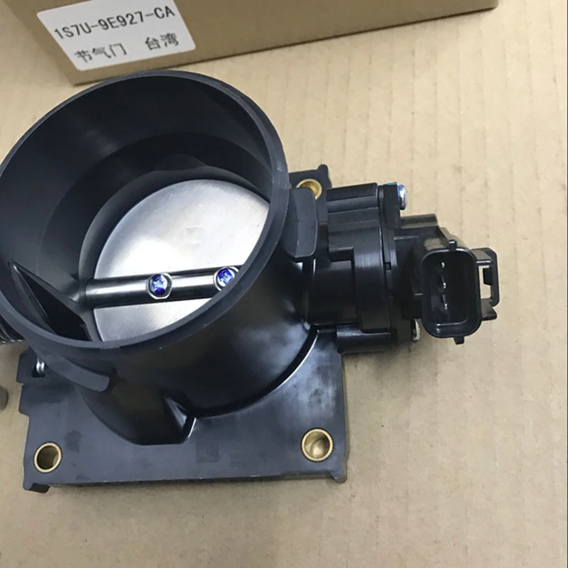 Корпус дроссельной заслонки для впрыска топлива 1S7U-9E927-CB 1S7U-9E927-CA LF17-13-640 1S7U9E927CB