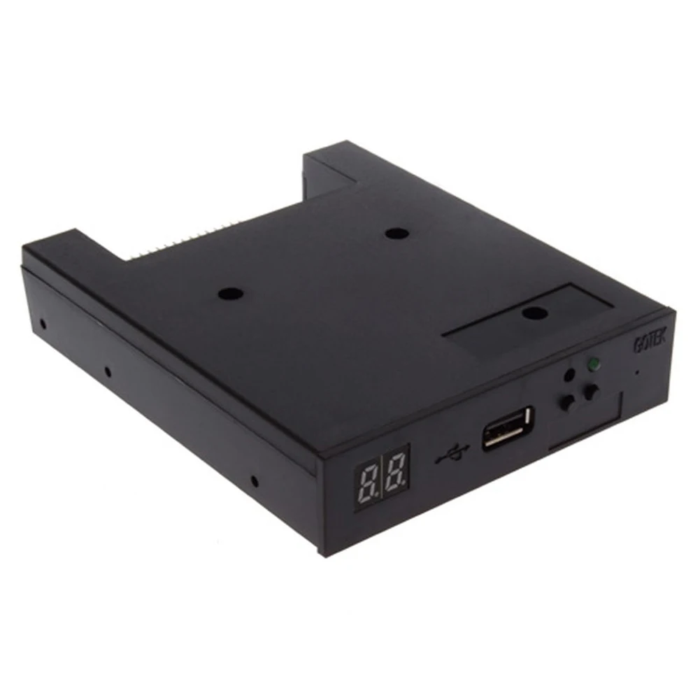 3 5 &quot144 МБ обновление дисковода к USB флеш диск Эмулятор + CD винты|Дисководы гибких