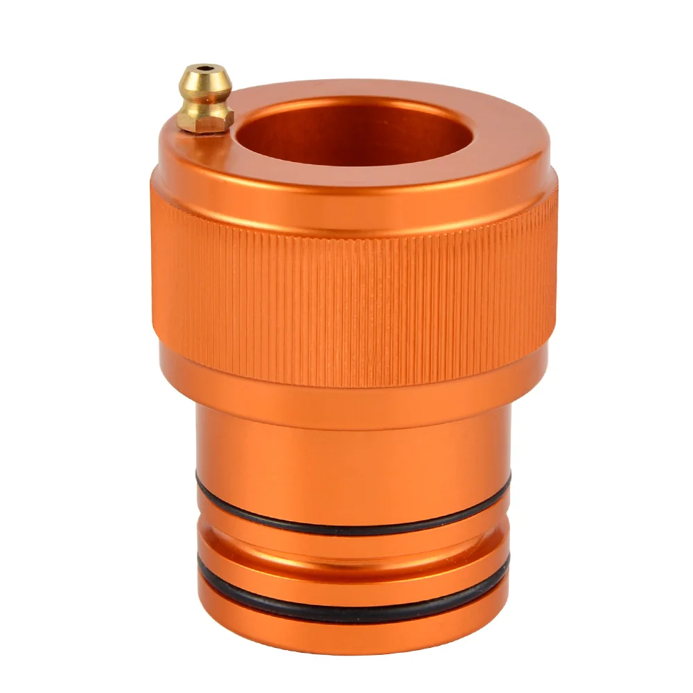 Orange 40 мм колеса подшипник смазчик инструмент для Polaris 350 400 450 455 500 570 600 700 800 900 рейнджер RZR Sportsman EFI Touring 4x4 ATV UTV - Цвет: Orange