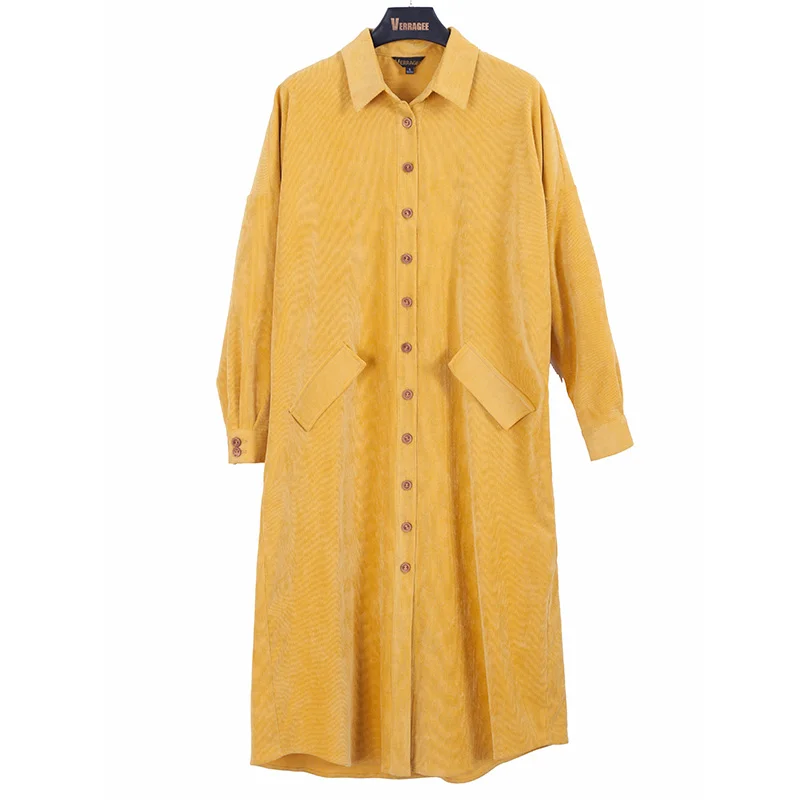 Женское длинное платье рубашка с поясом винтажное зеленого и синего цвета