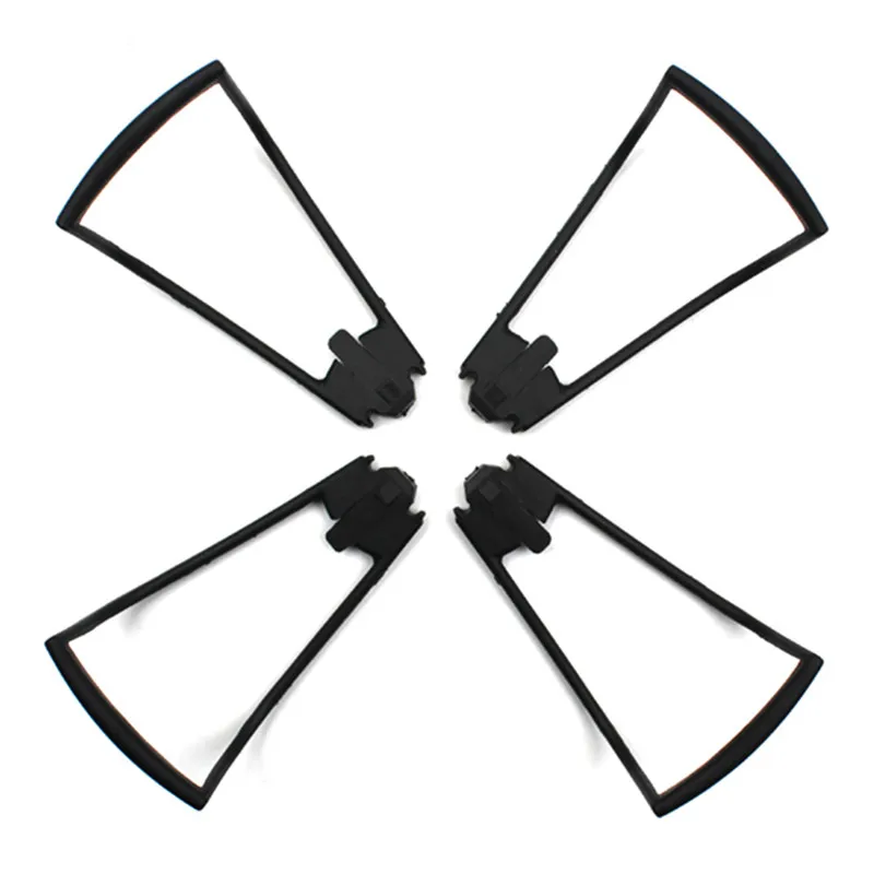 4 шт SG106 Wi-Fi FPV Радиоуправляемый Дрон Quadcopter запасной Запчасти Пропеллер Защита пропеллера Защитная крышка