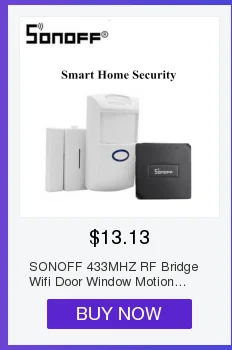Sonoff T1 T2 T3 Wifi настенный переключатель беспроводной дистанционный светильник-реле приложение сенсорное управление Wifi умный переключатель работа с Google Home Alexa