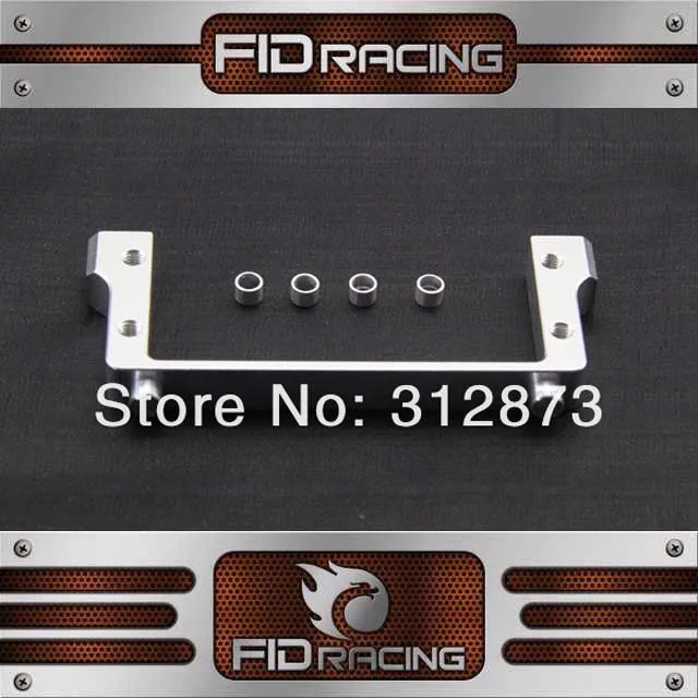 Сплав рулевой сервопривод кронштейн для 1/5 RC автомобиля HPI ROVAN KM BAJA 5B SS|bracket plastic|servo