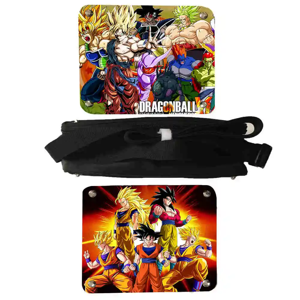 Dragon Ball ланч бокс ультра инстинкт Сон Гоку Супер Саян аниме животное FNAF UT чехол для