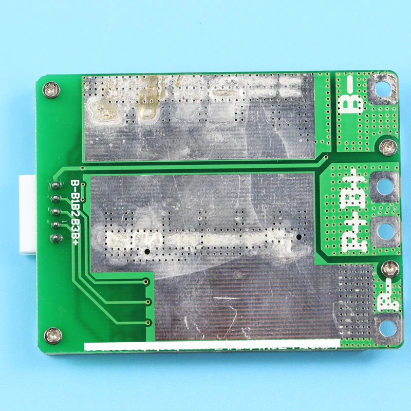 3 серии 4 литиевая батарея 25A35A50A сбалансированная Защитная плата 12.6V14.8V