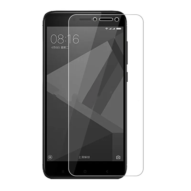9H закаленное стекло для Redmi Note 4x4 Защита экрана Xiaomi 6A 5A S2 6 Pro Защитное Mix2 A2
