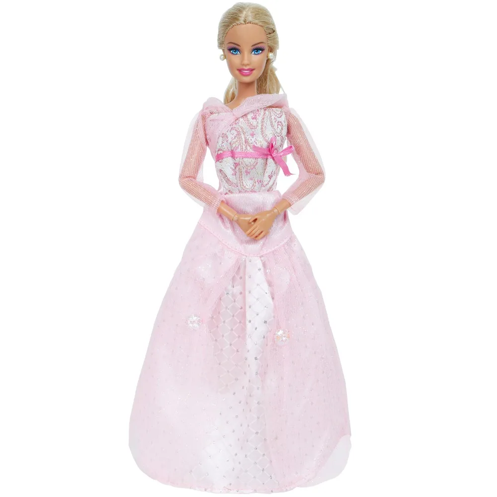 Ограниченная Коллекция Кукольное платье для куклы Барби повседневная одежда