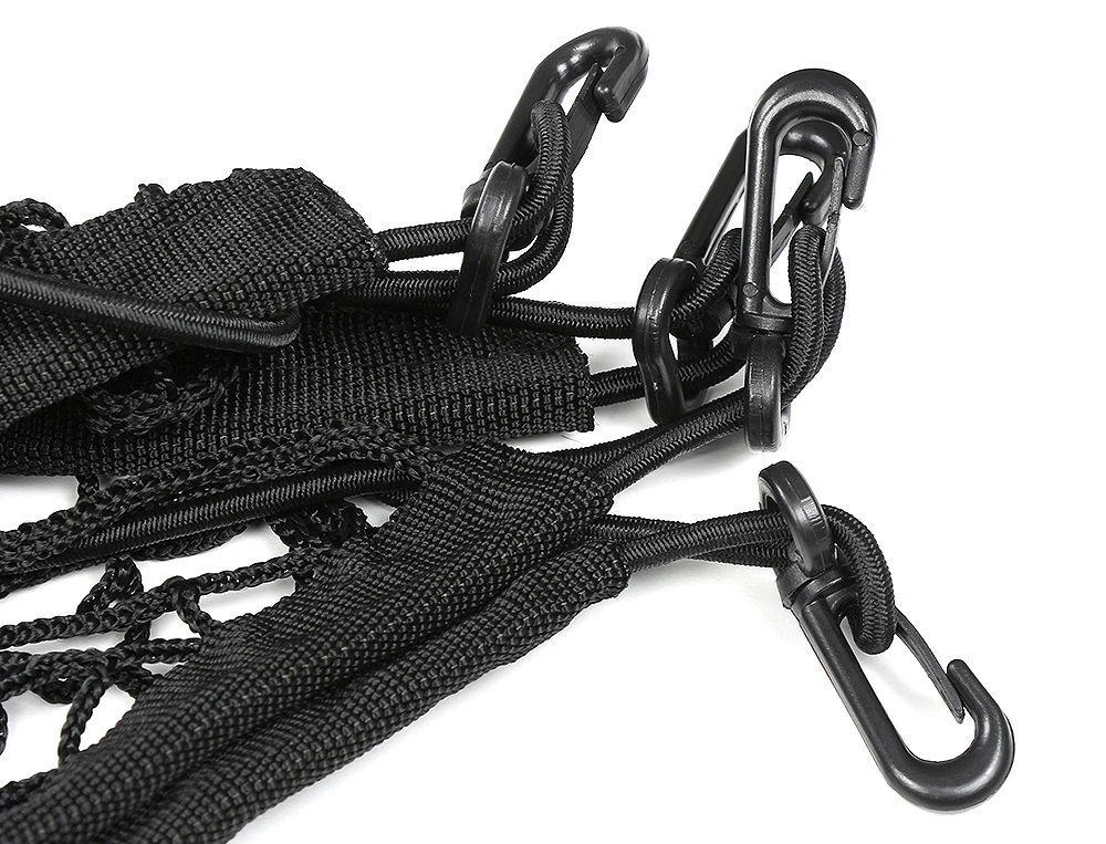 4 крюка багажника автомобиля Грузовой сетки сетка багаж для сиденья Ibiza Arosa Leon TOLEDO