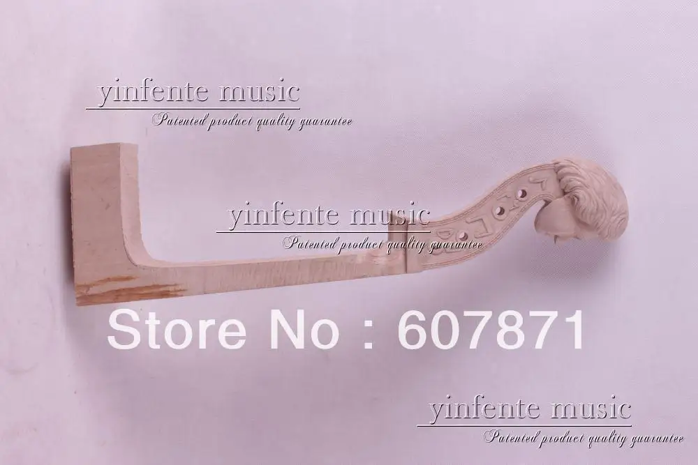 

16'pink color 4 string Electric viola High quality i can make 16.5"and 15.5"