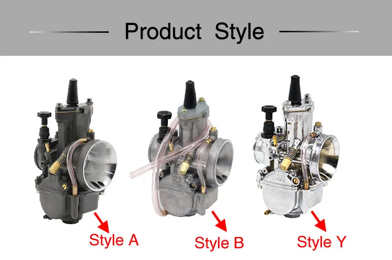 Alconstar высокая производительность PWK 21 24 26 28 30 32 34 Карбюратор Carb для 90cc до 250cc Dirt Pit Bike ATV Quad Мотоцикл