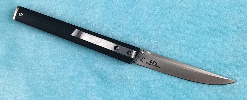 OEM CEO 7096 Флиппер складной нож шарикоподшипник 8cr13mov лезвие нейлоновая ручка Открытый кемпинг кухонный Фруктовый Нож EDC инструмент