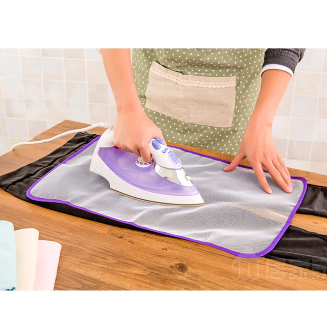 2016 г. Лидер продаж термостойкий Коврик для глажки одежды сетчатый защитный чехол