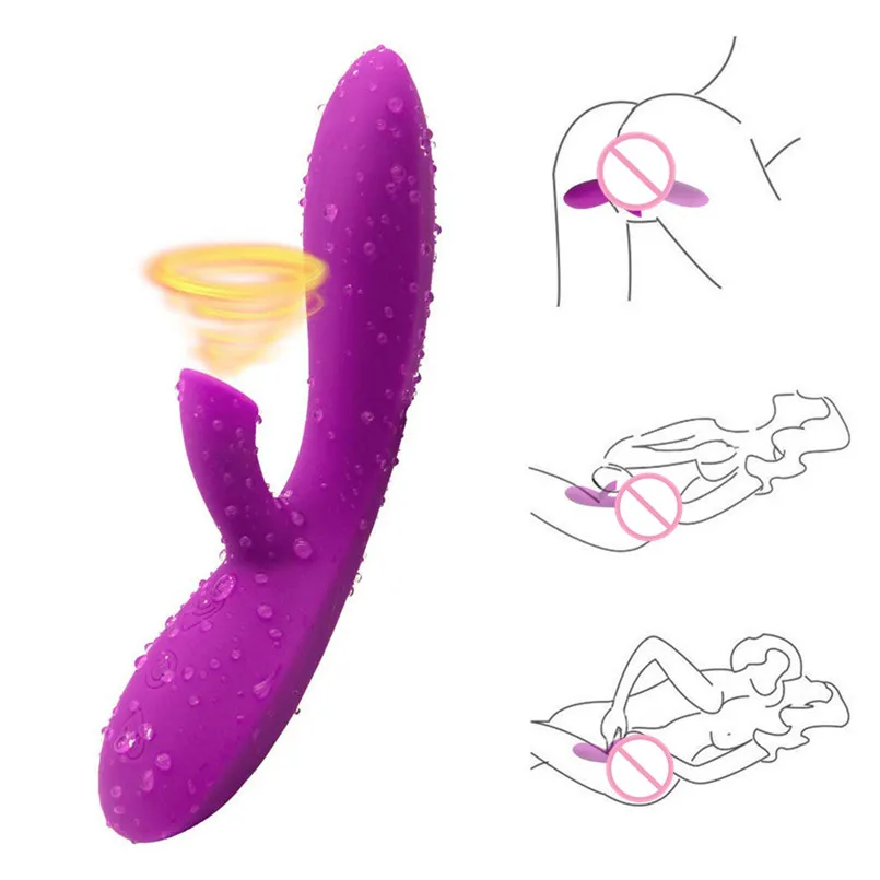 Vente Femmes Massage 12 Vitesses à Main étanche électrique G-spot Vibrer Jouet Femelle Masturber Clitoridien Masseur Adulte Jouets Sexuels A50