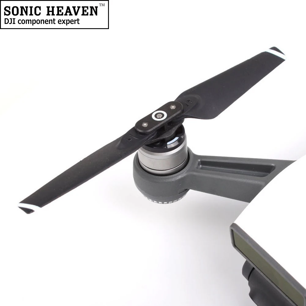 4 шт. 4730F 4730 складной Quick Release складные ножи винтов 2-blade подпорки для DJI Spark мини-Дрон запасные Запчасти