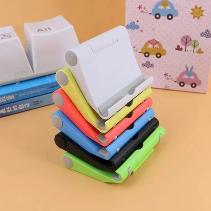 

Multifunction Universal Mobile Phone Holder Stand Foldable Bracket For Smartphone