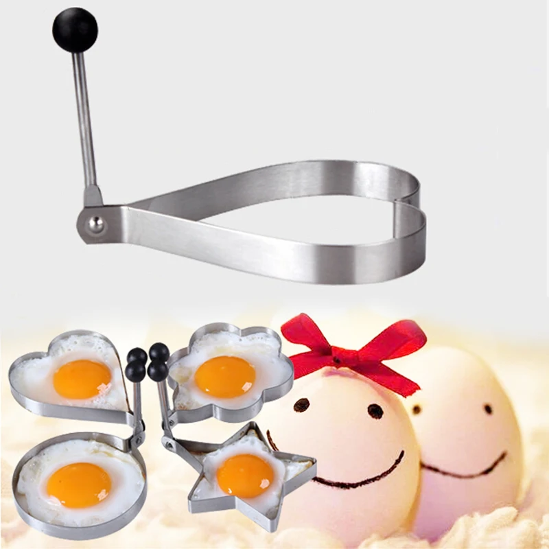 5 форм на выбор омлетная форма яйцо блинное кольцо кухонные приспособления из