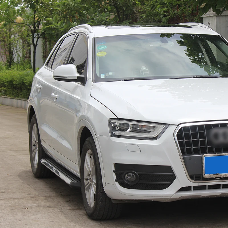 Боковая ходовая панель для AUDI Q5L Q2L Q3 Q5 Q7 Q8 высокое качество сверхмощный|Буксиры и