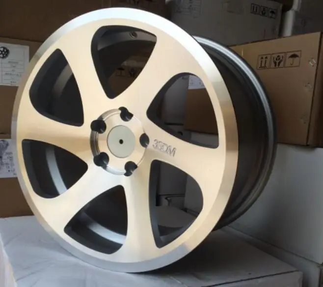 Копия 3SDM 18X8.0 18X9.0 5X100 5x105 5x112 5x114 3 5x120 Автомобильные Колесные диски из алюминиевого