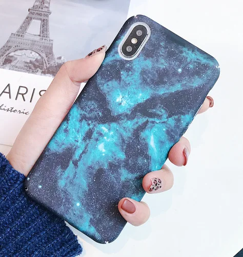 Рамочный чехол звездное небо чехол для телефона для samsung Galaxy A50 A30 A6 A7 A8 A9 A3 A5 S7 S8 S9 S10 плюс световой задней крышкой из поликарбоната
