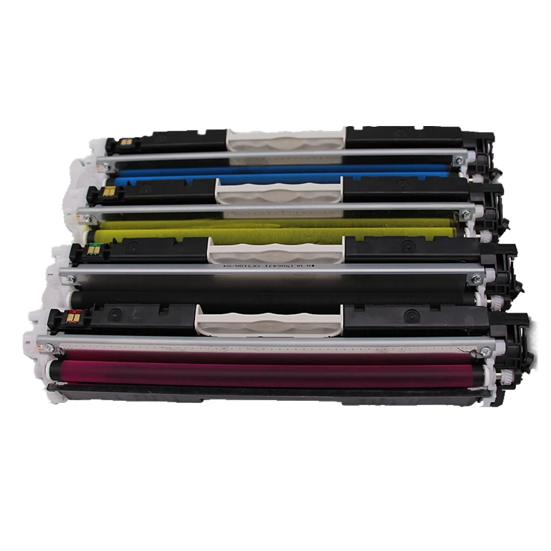 Цветной тонер картридж для HP LaserJet Pro 130A MFP M176n M176 M177fw M177 лазерный принтер cf350a