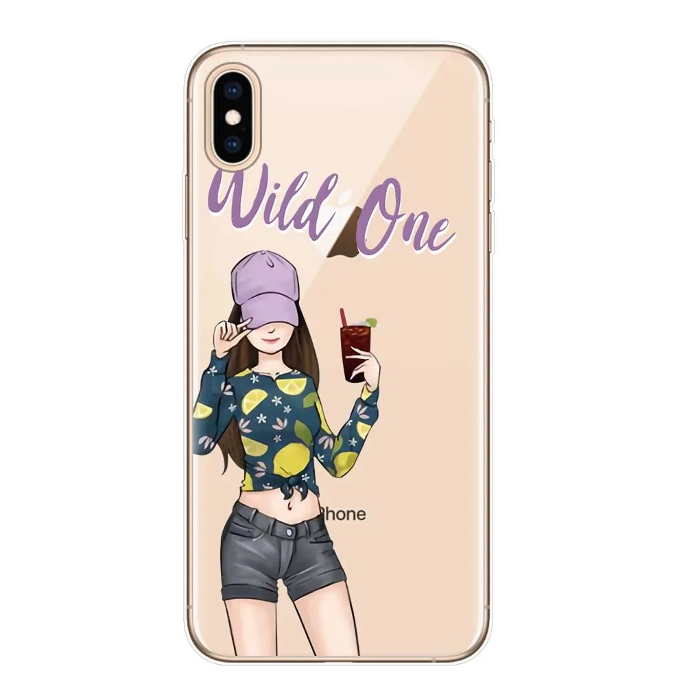 T5537 Мы всегда будем лучшими друзьями BFF чехол для телефона для iPhone X 10 XR XS MAX чехол TPU силиконовый чехол для iPhone SE 5S 6 6S 7 8 Plus - Цвет: T5537