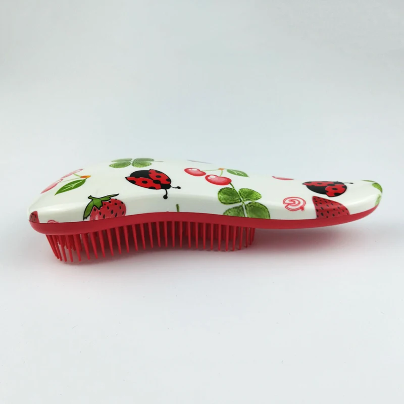 2019 New Fashion Hair Brush reduce tangle hair loss Quick comb Untangle styling tools Free shipping Massage combs hairbrush | Красота и