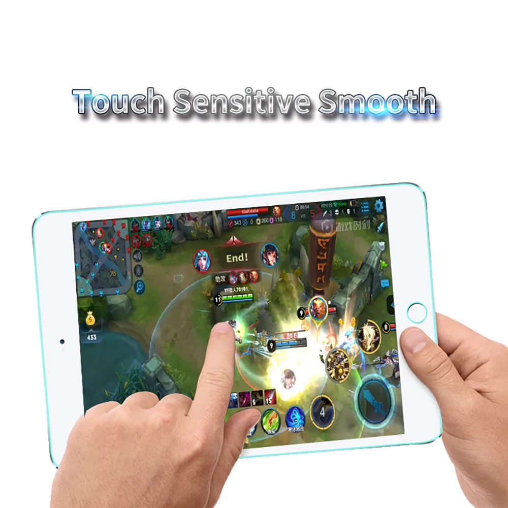 Для Ipad2018 Защитное стекло для экрана Apple Ipad 2018 Mini2345 2017 Air2 Pro 10 5 9 7 планшет закаленная