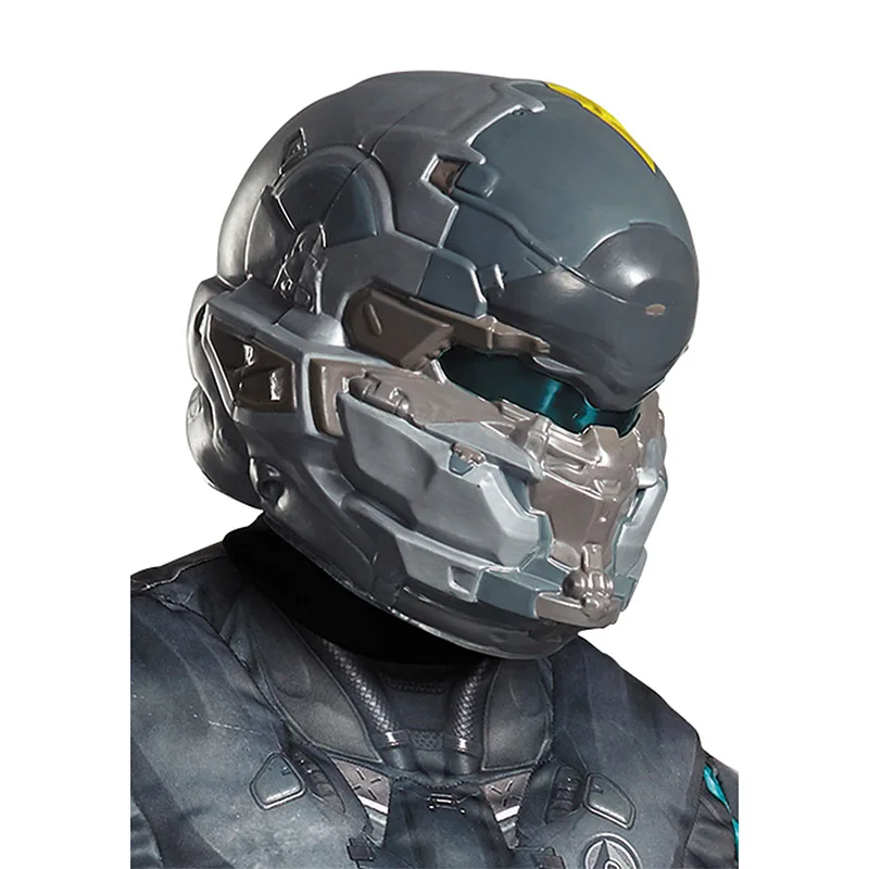 Костюм для взрослых Halo Spartan Locke костюм косплея из 5 guardions вечерние костюмы на