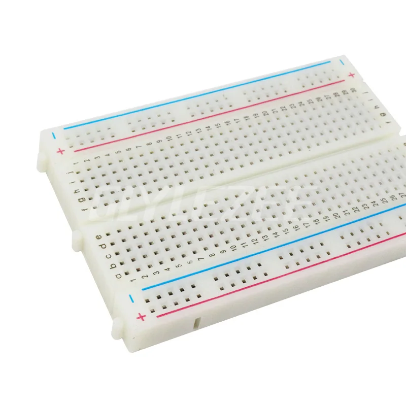 Glyduino 400 точечная паяльная плата для хлеба макетная PCB тестовая Arduino DIY|board for arduino|board