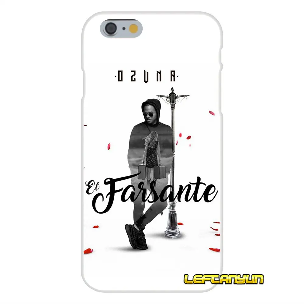 Ozuna hip hop bear pattern For Samsung Galaxy A3 A5 A7 J1 J2 J3 J5 J7 2015 2016 2017 Accessories Phone Shell Covers | Мобильные