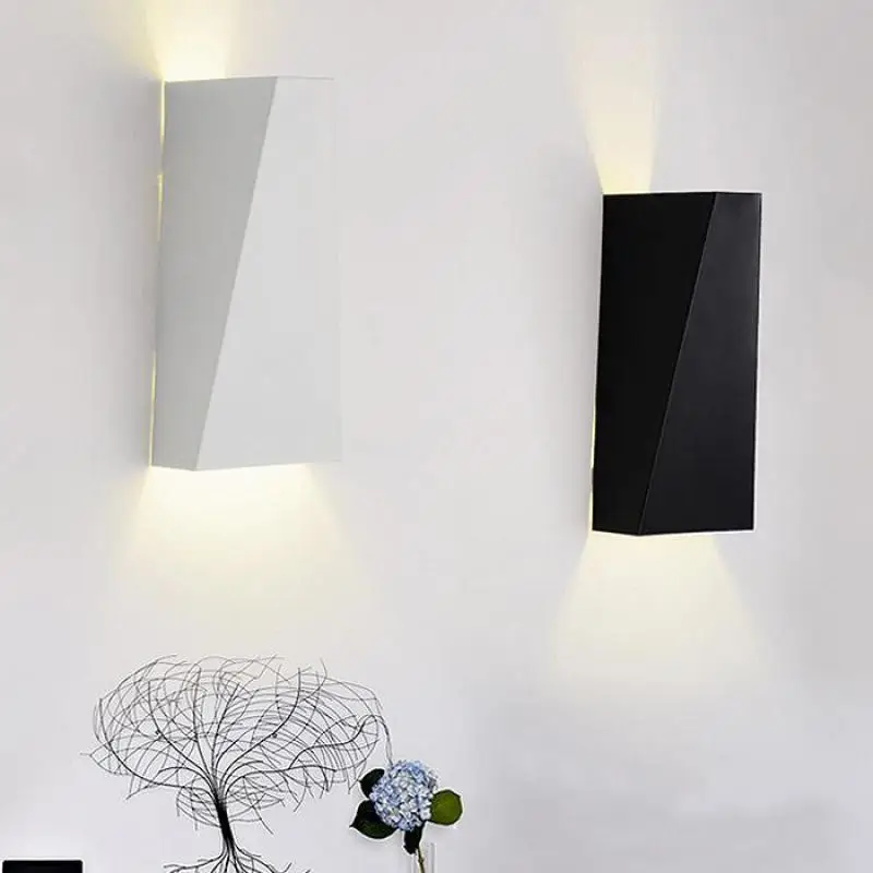 Appliques Luminaires Murales Настенные светильники для дома Luminarias De внутренний настенный