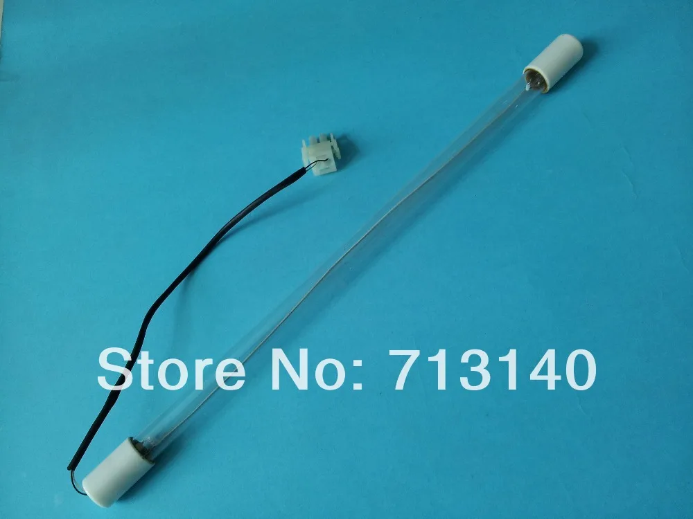 

Ultraviolet Purification L58PT-8, Infilco Degremont L58PT-8 with pigtails Compatible Germicidal UV Lamp from UVFACTORY