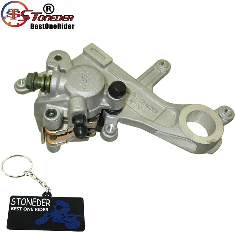 Сменный тормозной суппорт STONEDER для Honda CRF 250R 250X 450R 450X CR 125R 2004 2017|Комплекты