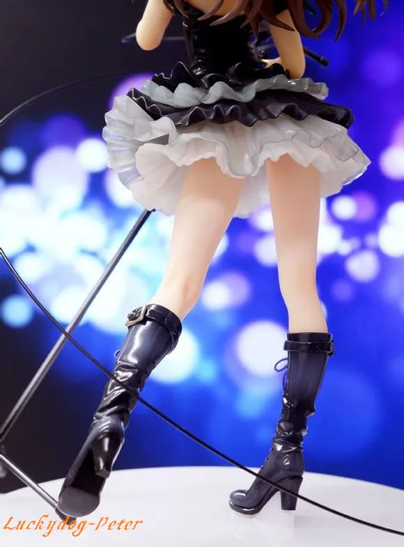 Cinderalla девочки Idolm экшн-Фигурки игрушки Масштаб 1/8 расписанные фигурки Bandai Namco игры