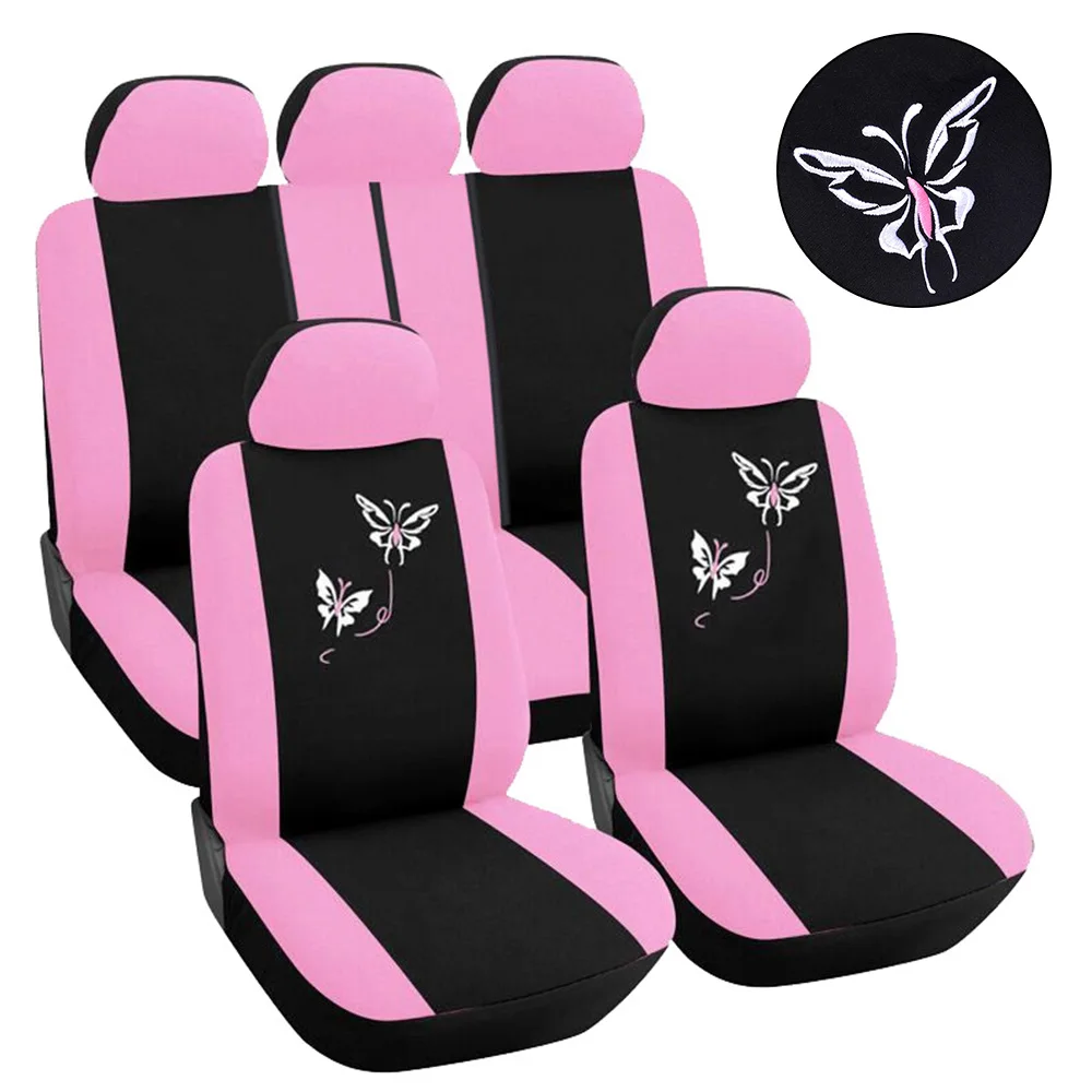 Чехол GLCC для автомобильных сидений универсальные чехлы на сиденья автомобиля с