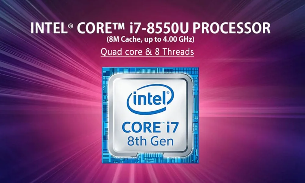 GMOLO 14 дюймов Intel I7 8-го поколения четырехъядерный/4-го поколения 16 Гб DDR4 или 8 ГБ ОЗУ 256 ГБ/512 ГБ SSD 1920*1080 ips геймер металлический ноутбук компьютер