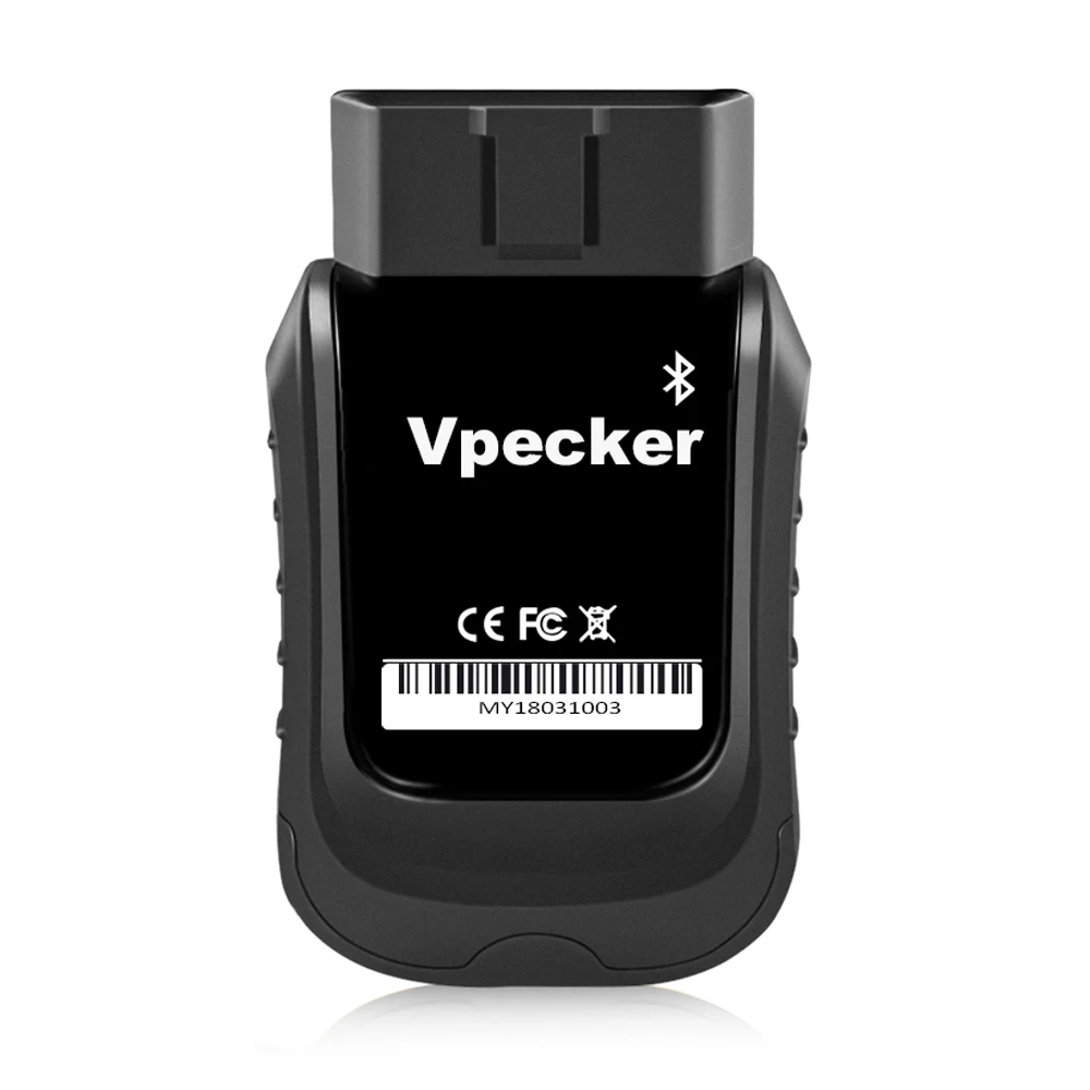 VPECKER Малайзия Bluetooth адаптер Vpecker E1 V8.3+ 8in Windows Vpecker планшет Easydiag Профессиональный коннектор для прибора бортовой диагностики комплект