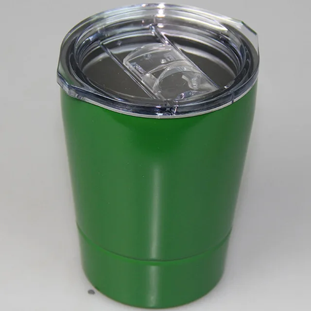 9 унций детские чашки бокал для вина кружка из нержавеющей стали кружки