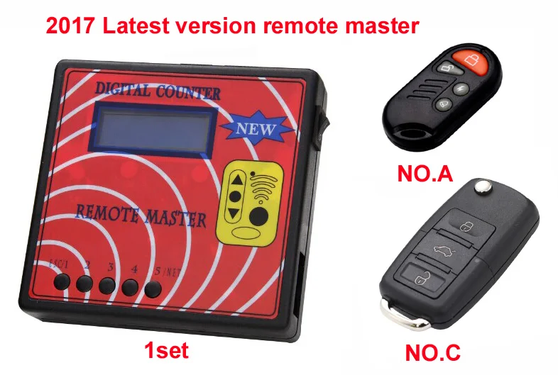 2017 последняя версия дистанционного мастера цифровой счетчик копирования машина