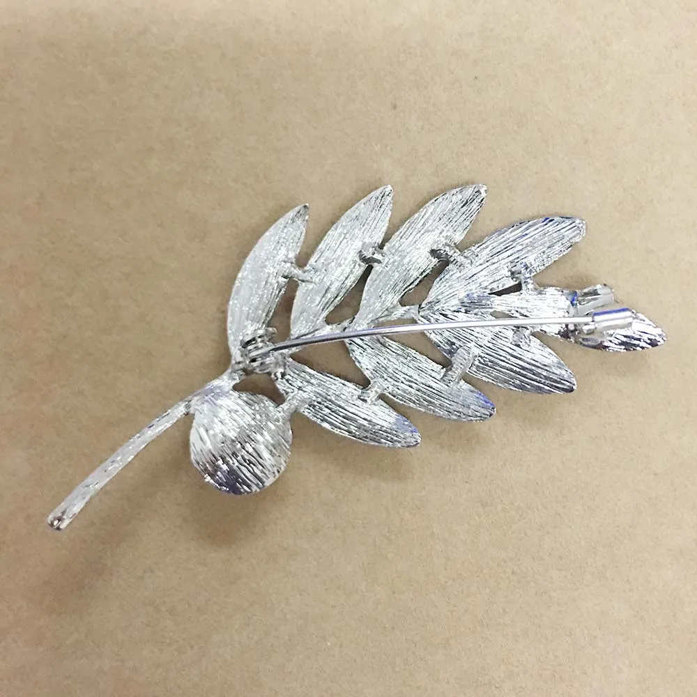 Модный зажим для кардигана 100% натуральный пресноводный жемчуг очень модная