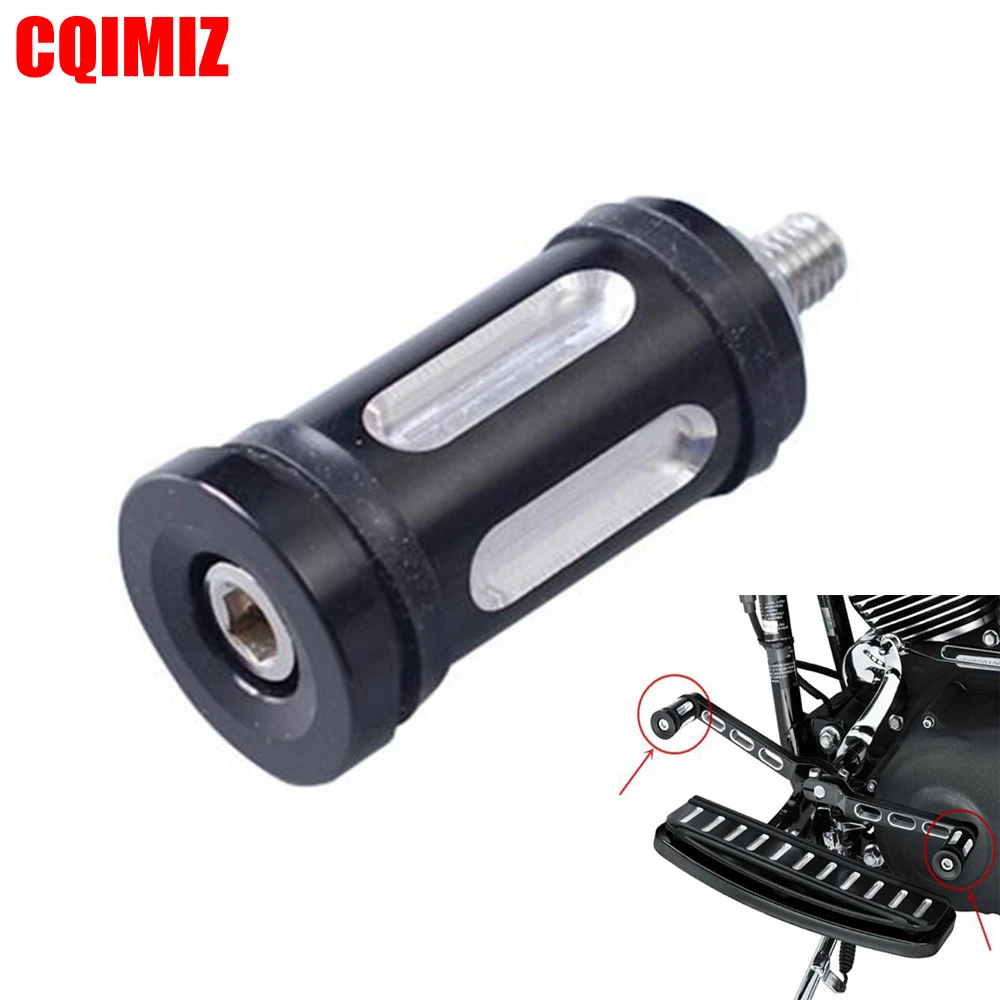 Мотоциклетный переключатель передач с кромкой каблука для Harley Touring Softail Road King Street