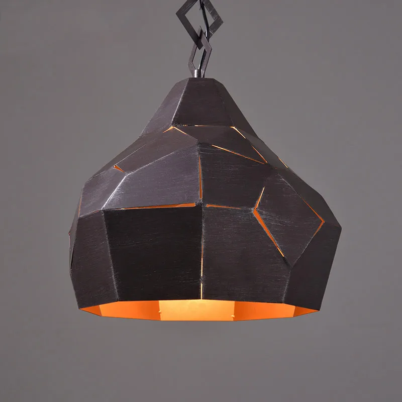 Индивидуальные Ретро лампы в стиле индастриал лофт для бара скамейки кофейни