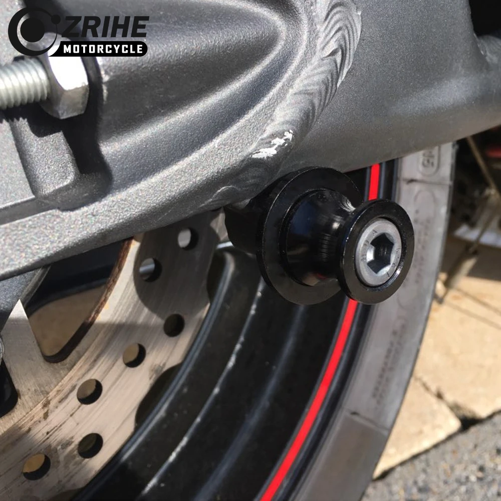 8 мм аксессуары для мотоциклов алюминиевая рукоятка подставка раздвижной