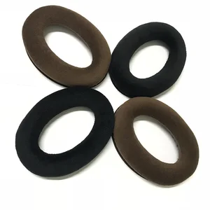 Амбушюры для наушников Sennheiser HD598 HD598SE HD598CS HD 598 CS SE HD515 HD555 HD558 HD595 HD518 PC360, гарнитура